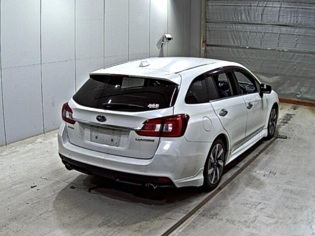 SUBARU LEVORG 2014
