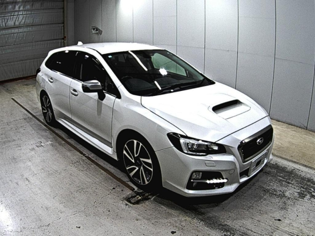 SUBARU LEVORG 2016