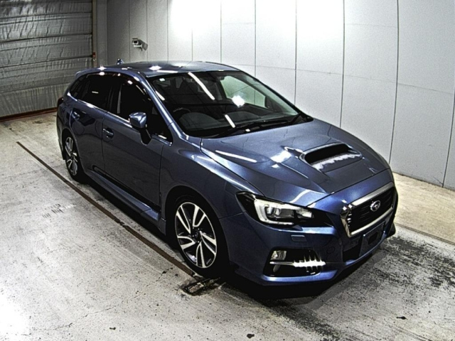 SUBARU LEVORG 2014