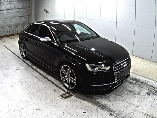 AUDI S3 2015