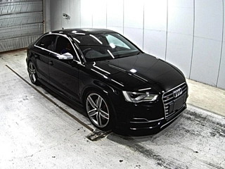 AUDI S3 2015