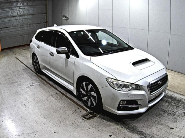SUBARU LEVORG 2014