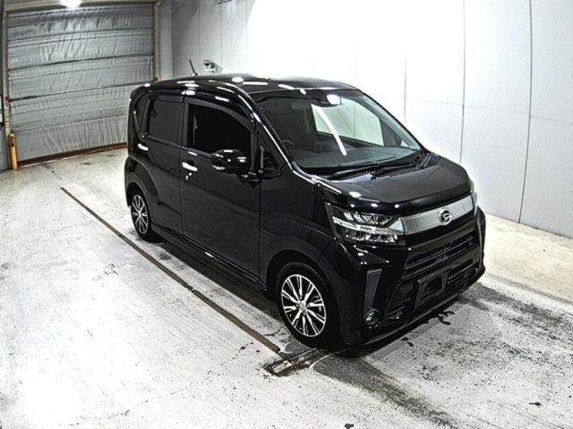 DAIHATSU MOVE 2020