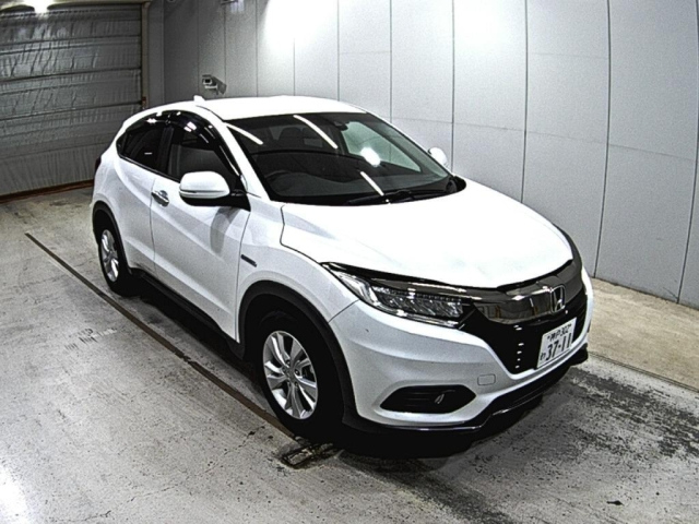 HONDA VEZEL 2019