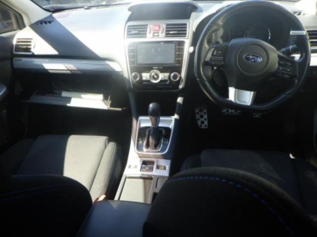 SUBARU LEVORG 2016