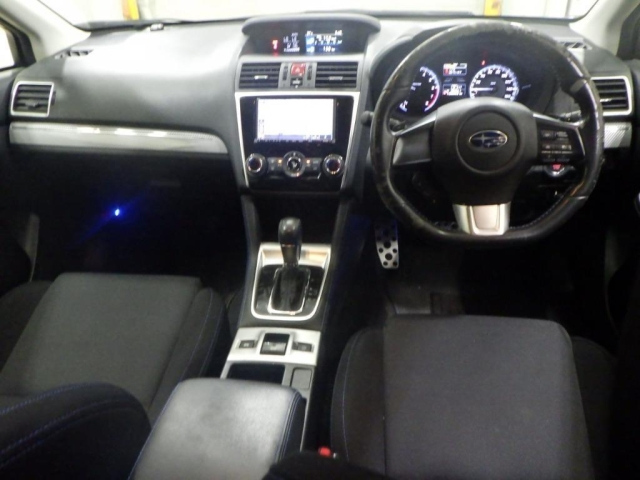 SUBARU LEVORG 2014