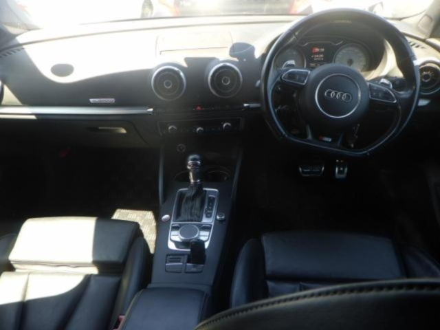 AUDI S3 2015
