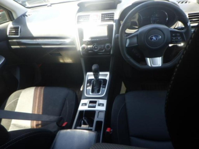 SUBARU LEVORG 2014