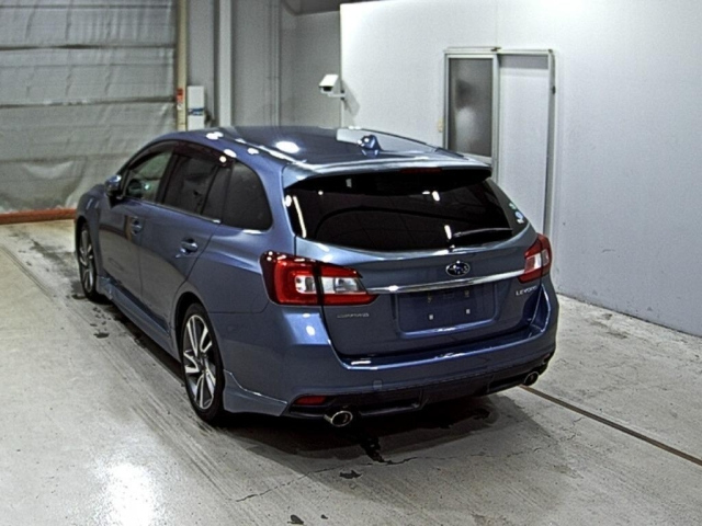 SUBARU LEVORG 2014