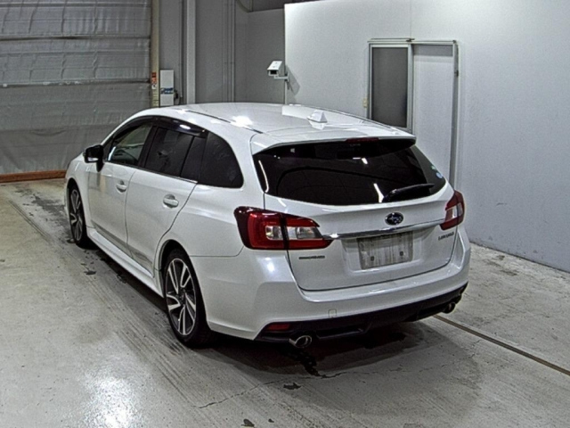 SUBARU LEVORG 2016