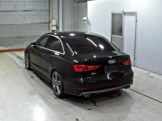 AUDI S3 2015