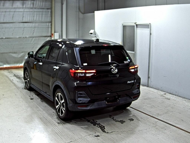 DAIHATSU ROCKY 2019