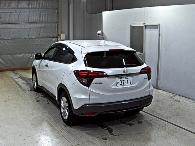 HONDA VEZEL 2019