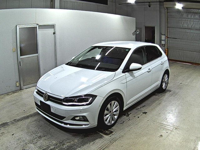 VOLKSWAGEN POLO 2019