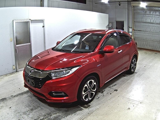 HONDA VEZEL 2020