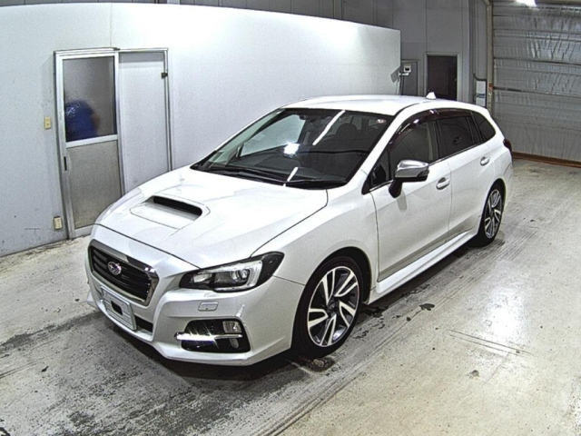 SUBARU LEVORG 2014
