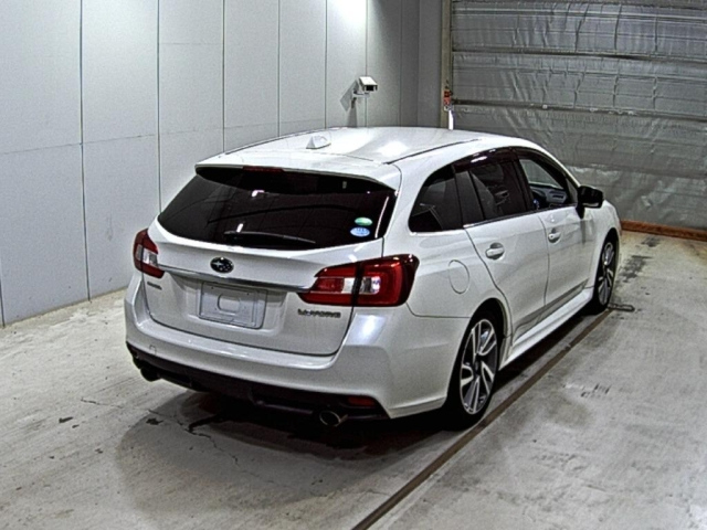 SUBARU LEVORG 2014