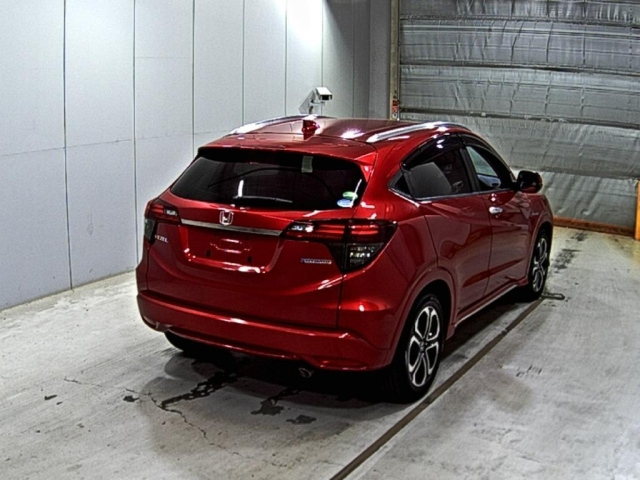 HONDA VEZEL 2020