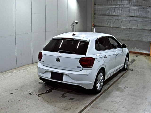 VOLKSWAGEN POLO 2019