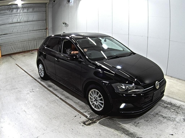 VOLKSWAGEN POLO 2019