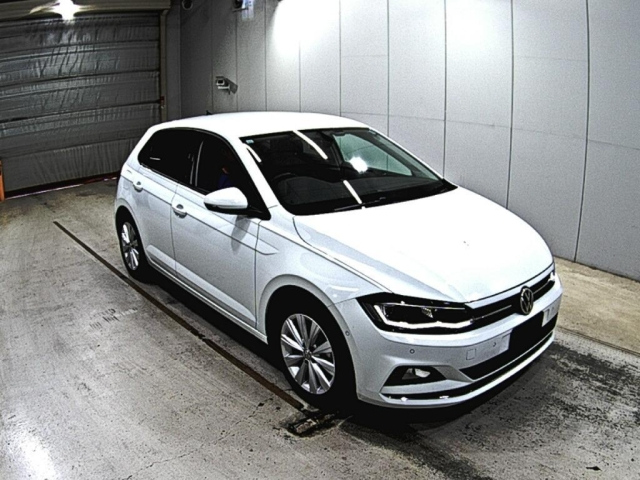 VOLKSWAGEN POLO 2019