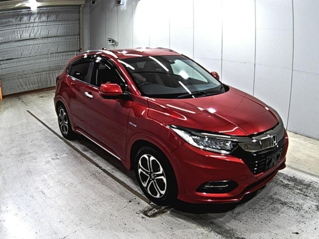 HONDA VEZEL 2020