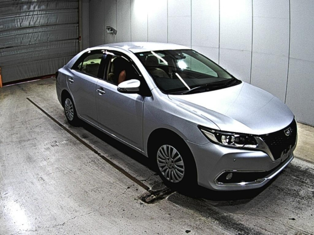TOYOTA ALLION 2018
