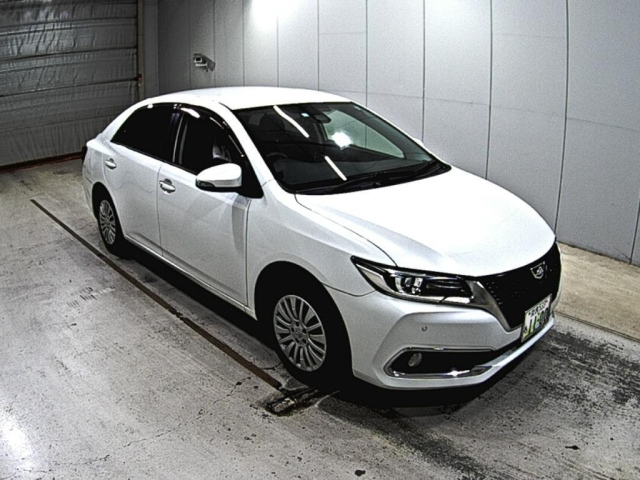 TOYOTA ALLION 2017