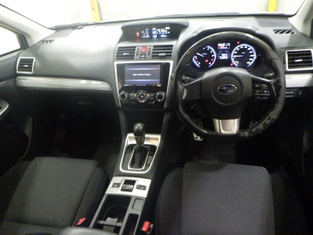 SUBARU LEVORG 2014