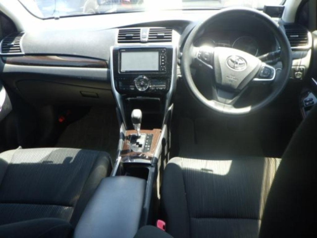 TOYOTA ALLION 2017