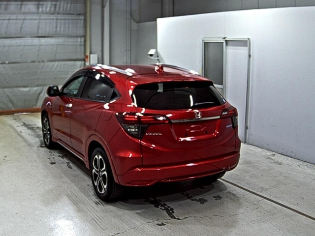 HONDA VEZEL 2020