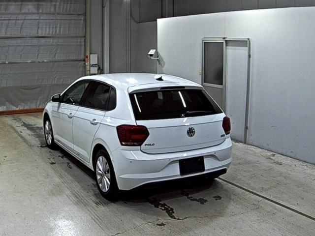 VOLKSWAGEN POLO 2019