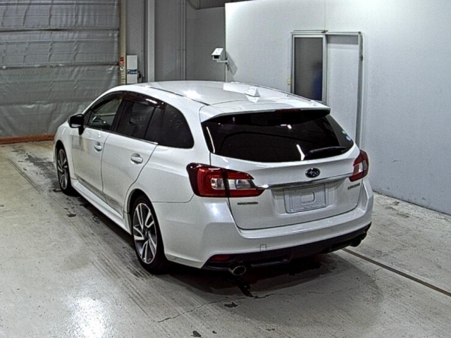 SUBARU LEVORG 2014