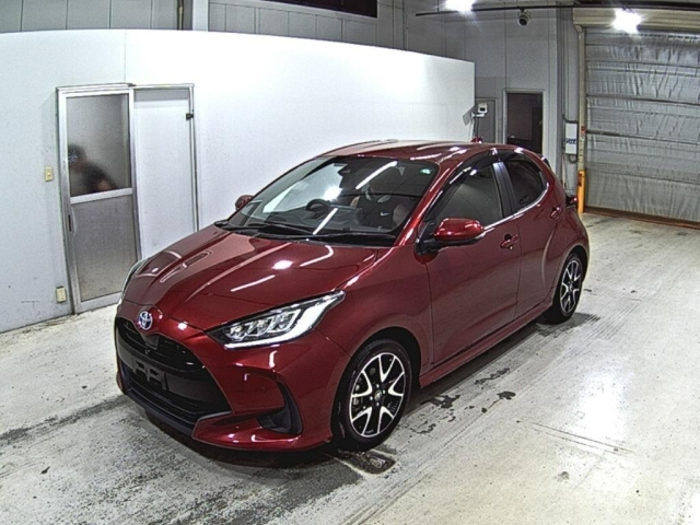 TOYOTA YARIS 2022