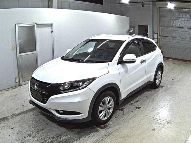 HONDA VEZEL 2016