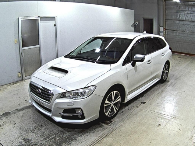 SUBARU LEVORG 2017