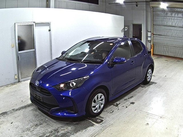 TOYOTA YARIS 2021