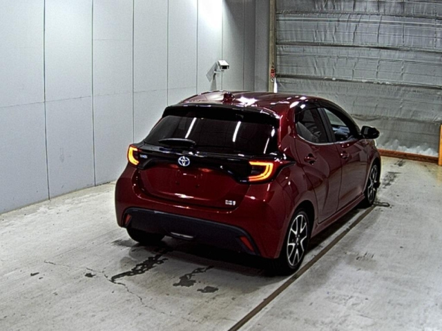 TOYOTA YARIS 2022