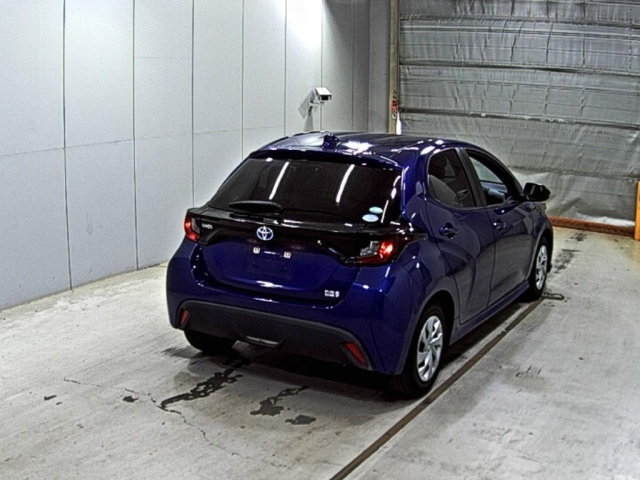 TOYOTA YARIS 2021