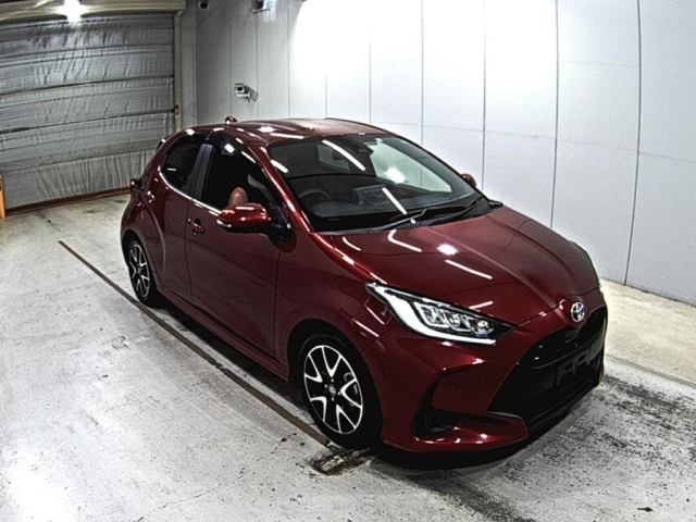 TOYOTA YARIS 2022