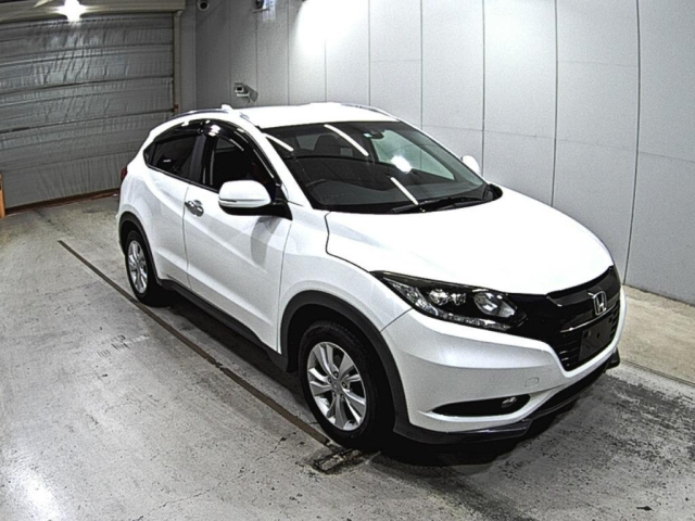 HONDA VEZEL 2016