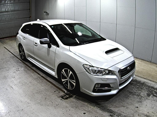 SUBARU LEVORG 2017