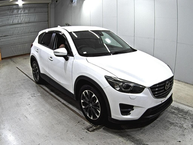 MAZDA CX-5 2016