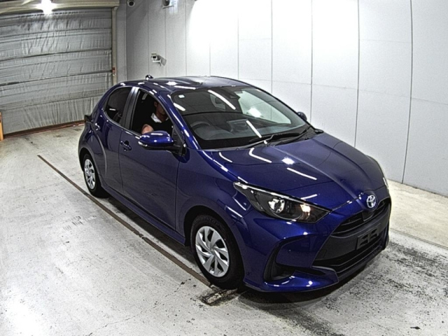 TOYOTA YARIS 2021