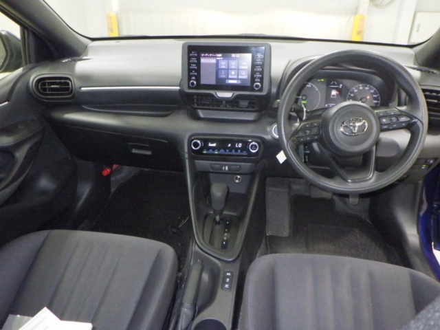 TOYOTA YARIS 2021