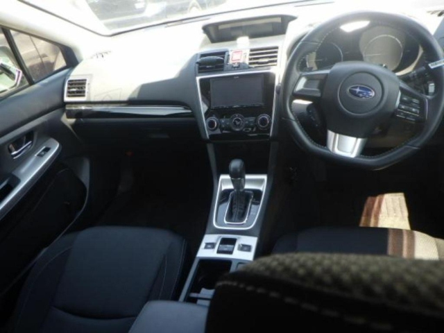 SUBARU LEVORG 2017