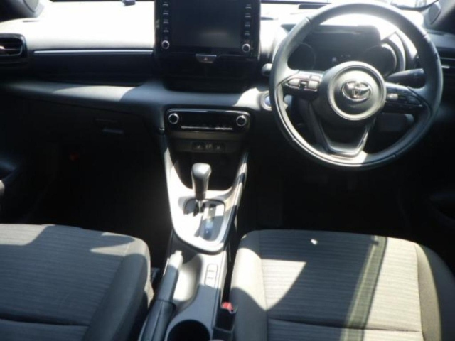 TOYOTA YARIS 2022