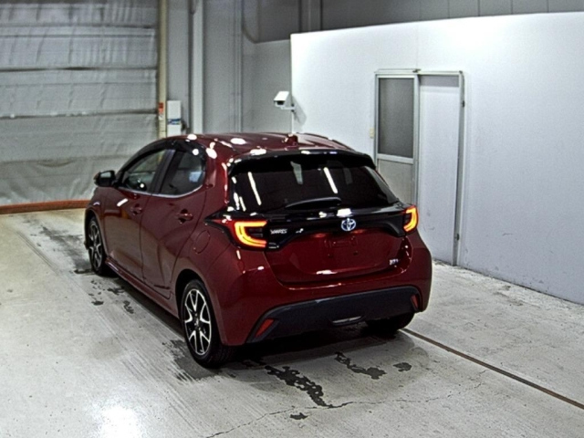 TOYOTA YARIS 2022
