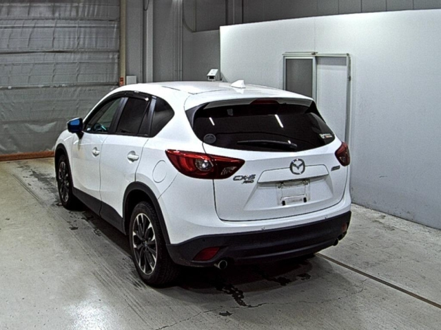 MAZDA CX-5 2016