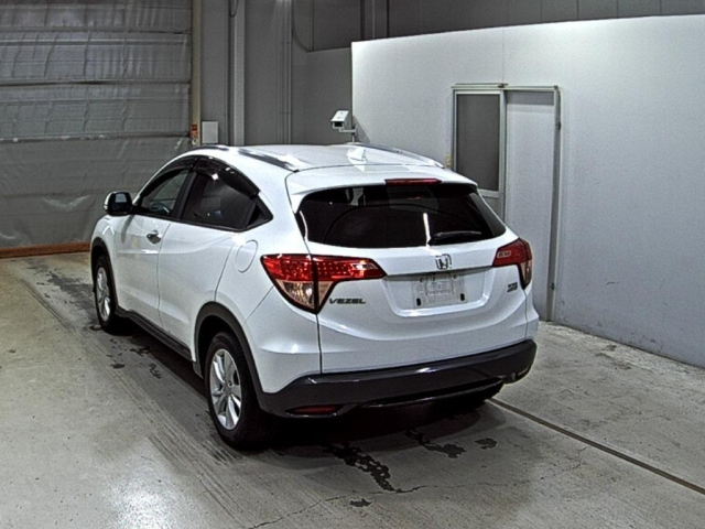 HONDA VEZEL 2016